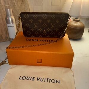 Louis Vuitton Pochette Félicie